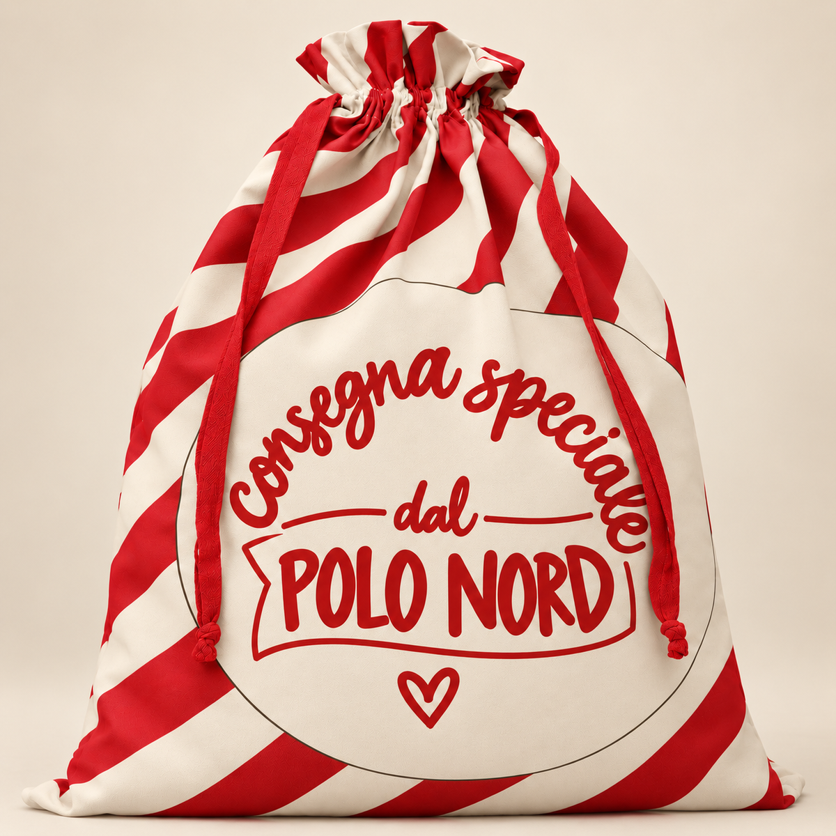Sacca di Babbo Natale