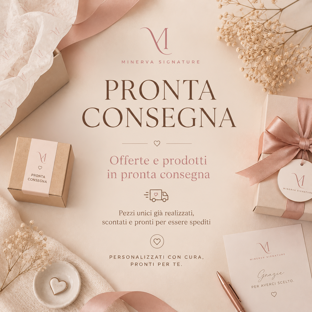 Pronta Consegna