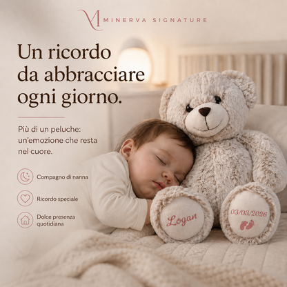 Orsetto personalizzato