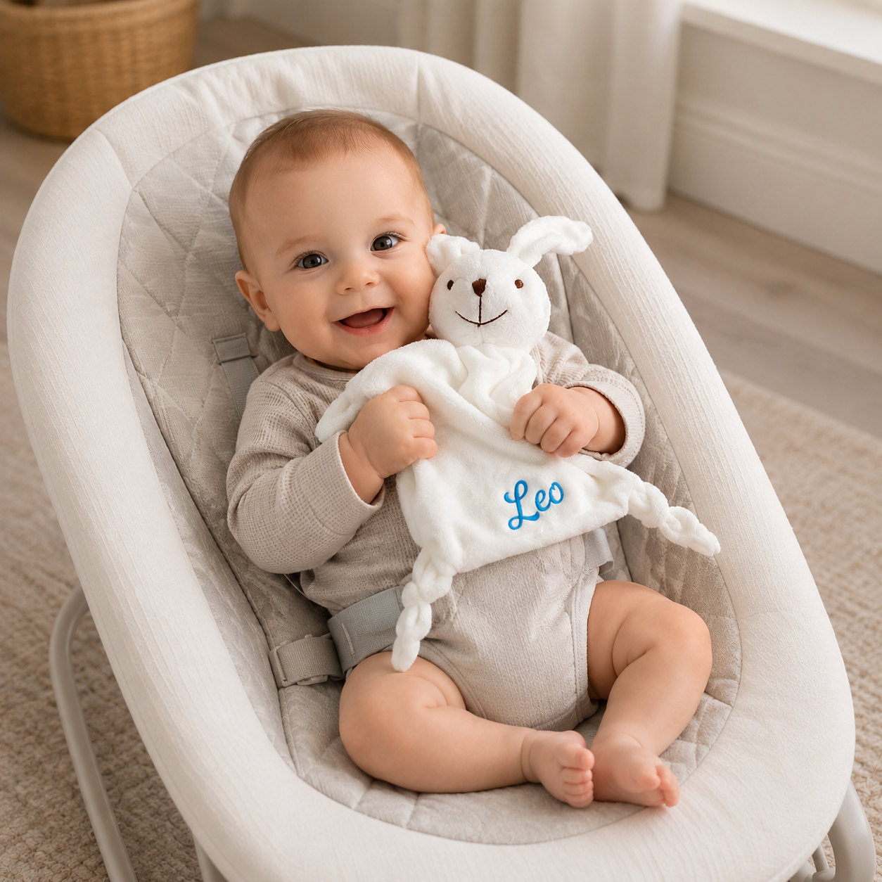 Personalizza il DouDou del tuo bimbo