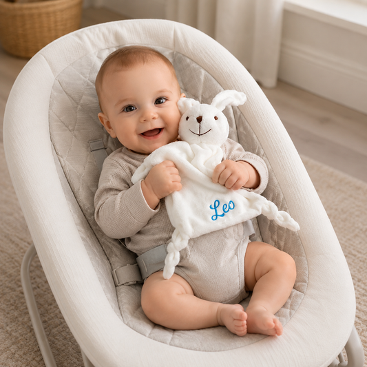 Personalizza il DouDou del tuo bimbo