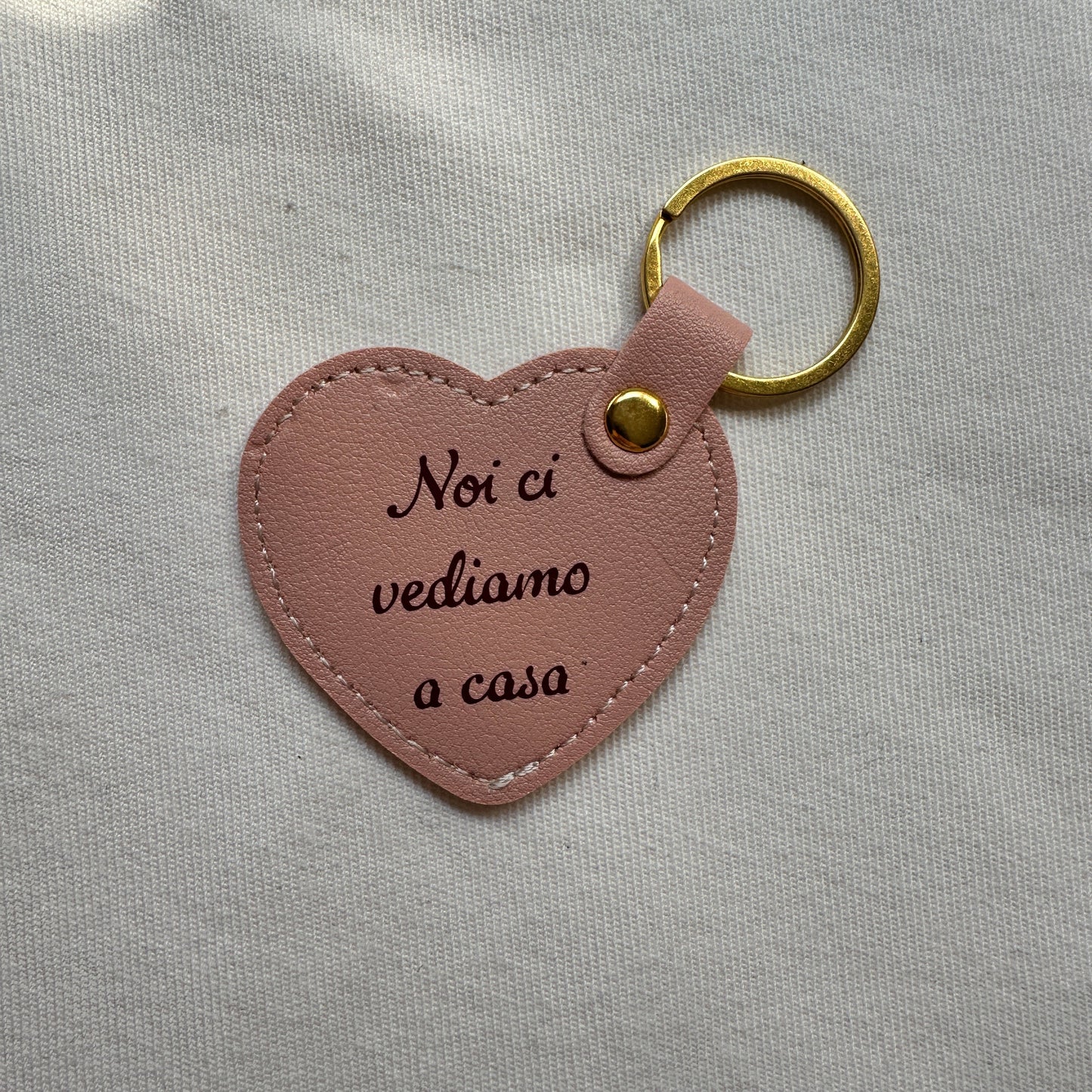 Heart Keychain - Ready for Delivery