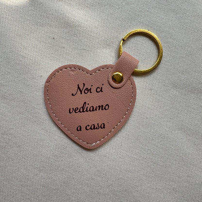 Heart Keychain - Ready for Delivery