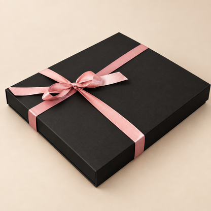 Confezione Signature con chiusura magnetica