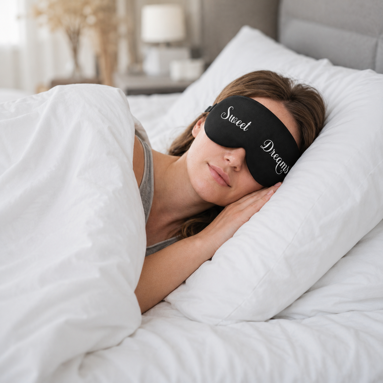 Ergonomic Mask