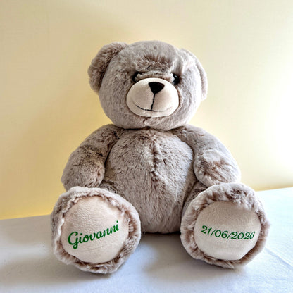 Personalisiertes Teddybärchen