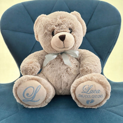 Personalisiertes Teddybärchen