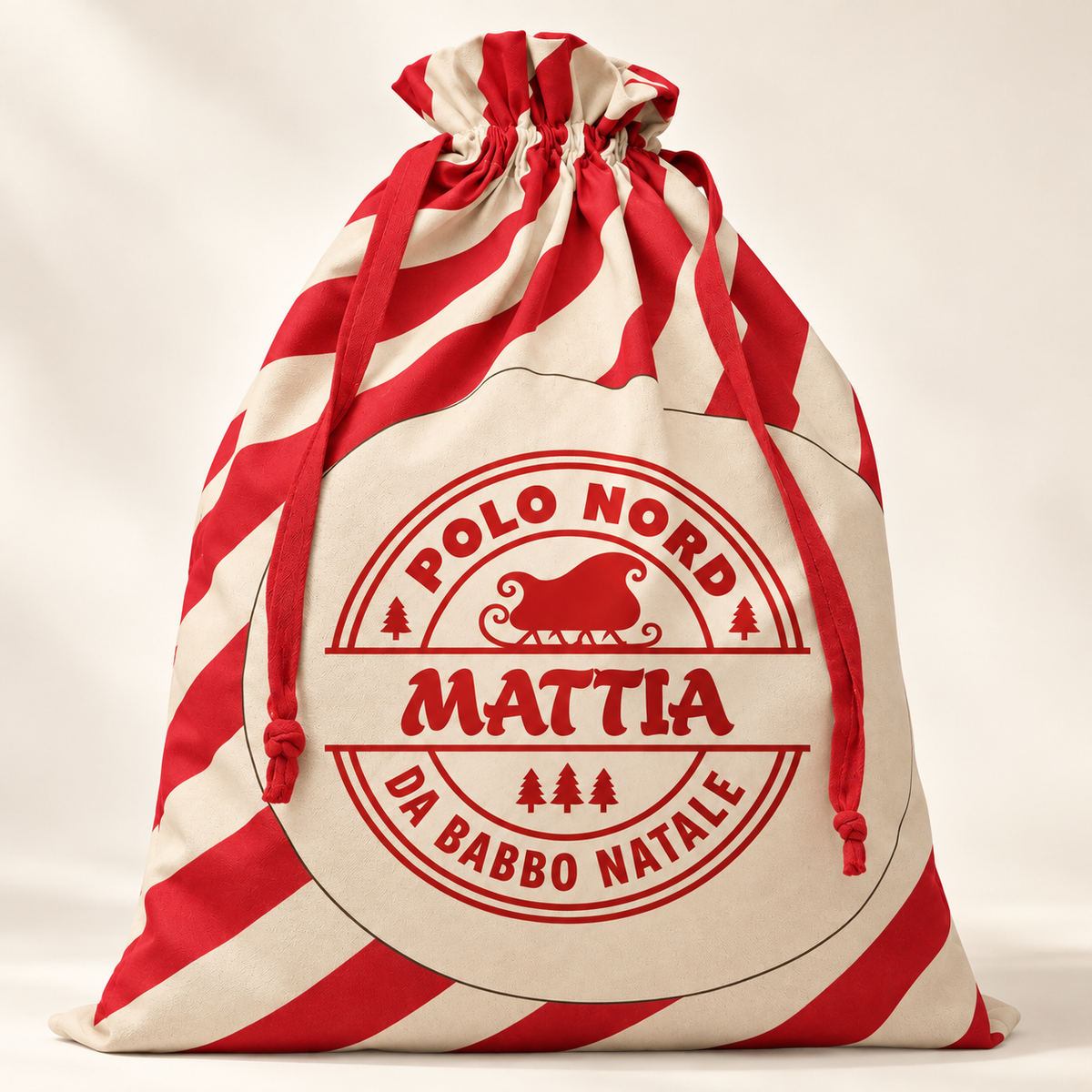 Sacca di Babbo Natale