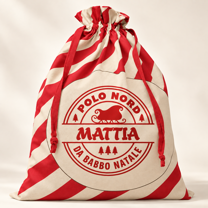 Sacca di Babbo Natale